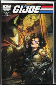 G.I. Joe #13 (2014) G.I. Joe