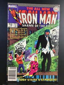 Iron Man #178 (1984)