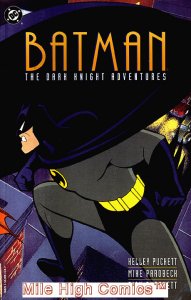 BATMAN: DARK KNIGHT ADVENTURES TPB #1 2ND PRINT Very Fine