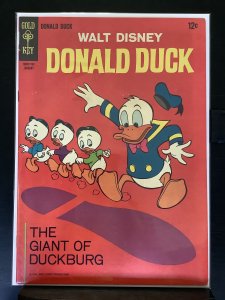 Donald Duck #111 (1967)
