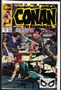 Conan the Barbarian #231 (1990) Conan