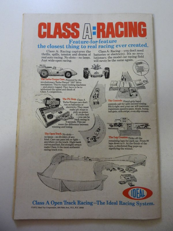 Fantastic Four #127 (1972) VG Condition