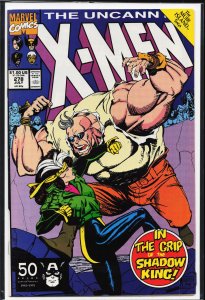 The Uncanny X-Men #278 (1991) X-Men