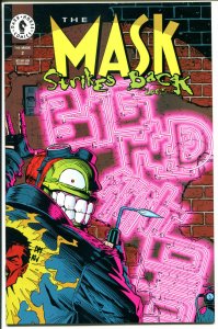 MASK STRIKES BACK #2, NM, John Arcudi, Doug Mahnke, more in store