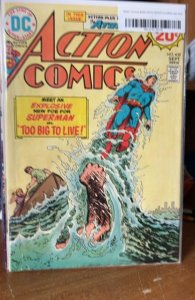 Action Comics #439 (1974)