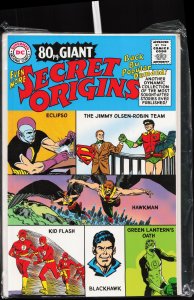 Even More Secret Origins (2003) Superman