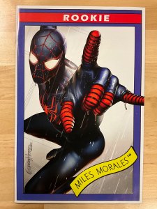 Miles Morales: Spider-Man #25 Horn Cover C (2021)