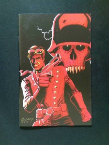 Airboy #51E  It's Alive Comics 2019 VF/NM  Gulacy Variant