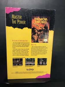 The Uncanny X-Men #261 (1990)vf