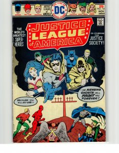 Justice League of America #124 (1975) Justice League