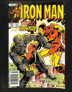 Iron Man #192