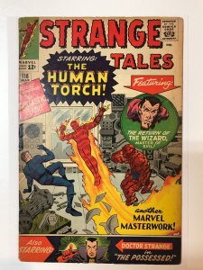 Strange Tales #118 (1964) G