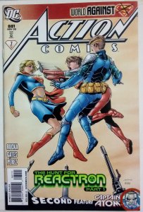 Action Comics #881 (2009) 1¢ Auction! No Resv! See More!