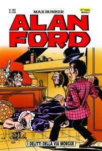 I Delitti della Via Morgue