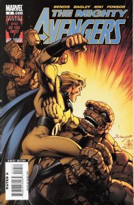 The Mighty Avengers #10 (2008) The Avengers