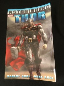 ASTONISHING THOR Marvel Trade Paperback