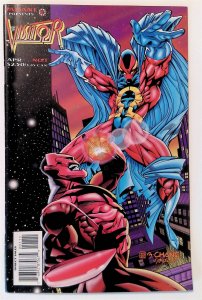 Visitor, The #1 (April 1995, Valiant) FN+
