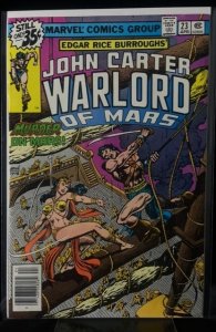 John Carter Warlord of Mars #23 (1979)