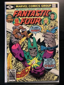 Fantastic Four #208 (1979)