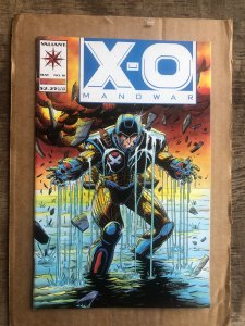 X-O Manowar #16 (1993)