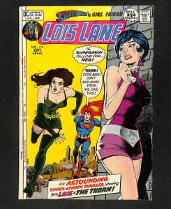 Superman's Girl Friend, Lois Lane #114