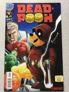 Dead Pooh #1 (2012)