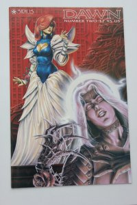 Dawn #2  (1995) Dawn NM