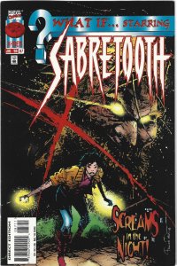 What If...? #87 (1996)