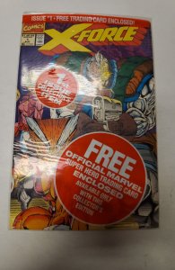 X-Force #1 (1991) NM Marvel Comic Book J680