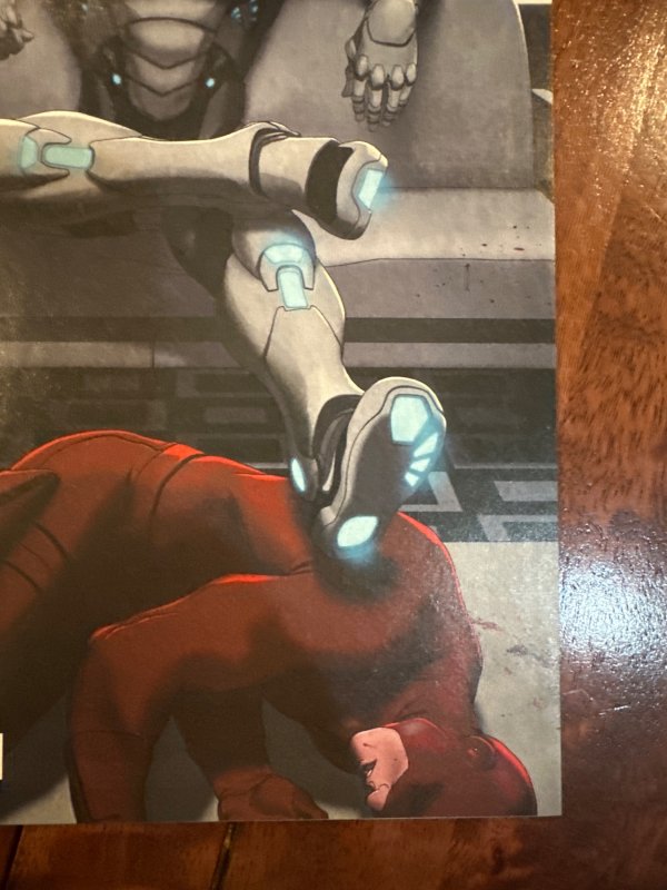 Superior Iron Man #4 (2015)