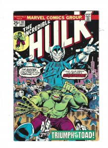 The Incredible Hulk #191 (1975) b6