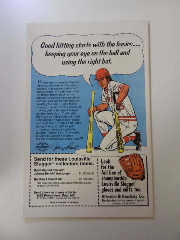 The Avengers #171 (1978) VF condition