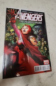 Avengers: The Children's Crusade #3 (2011)