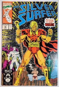 Silver Surfer #46 (8.0, 1991)