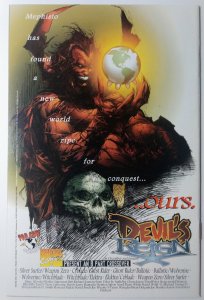 Witchblade #10 (9.2, 1996)