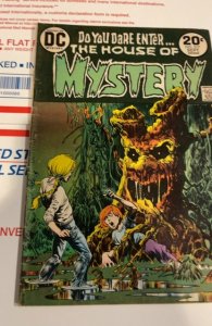 House of Mystery #217 (1973) Bernie Wrightson cover art