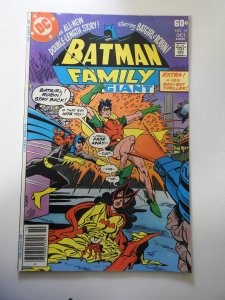 The Batman Family #14 (1977)