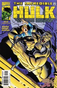 Incredible Hulk #15 (2000) Hulk