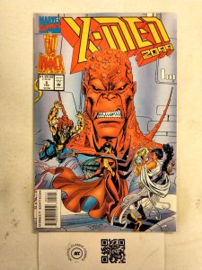 X-Men 2099 #5 Marvel Comic Book 19 TJ61