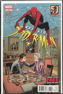 Avenging Spider-Man #11 (2012) Spider-Man
