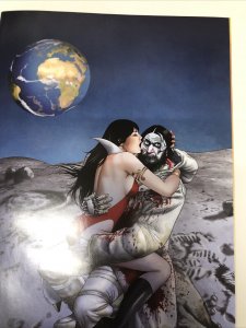 Vampirella (2021) # 21 Variant (NM) Dynamite Entertainment • Christopher Priest