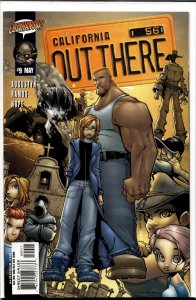 Out There #9 (2002) Out There