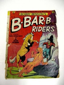 BOBBY BENSON B-BAR-B RIDERS #3-RADIO PROGRAM FR