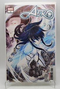 Aero #1 (Marvel, 2019) First Solo Series, Keng Cover, NM