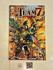 Team 7 Objective Hell #2 FN- Image Comics comic book 3 JW74