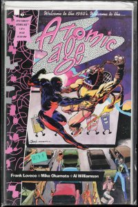 Atomic Age #1 (1990)