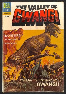 Valley of Gwangi #1 (1969)