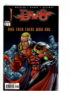 DV8 #15 (1998) SR22