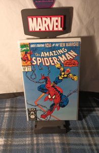 The Amazing Spider-Man #352 Direct Edition (1991)