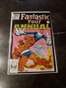 Fantastic Four Annual #17 (1983)